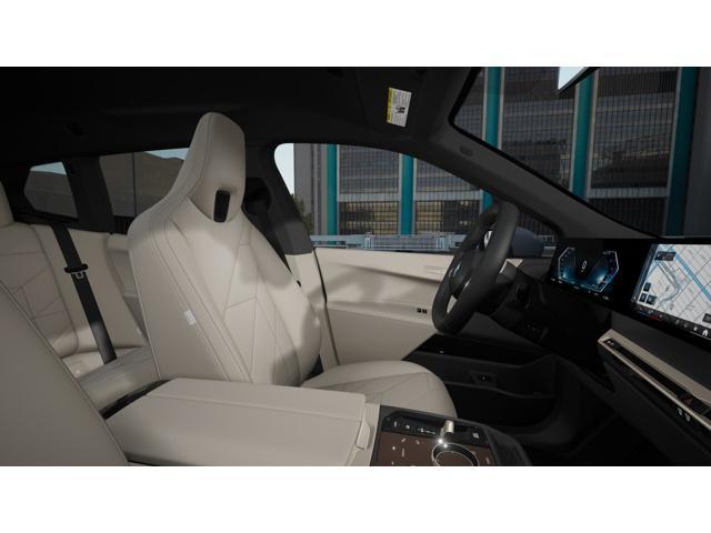 new 2026 BMW iX car, priced at $87,545