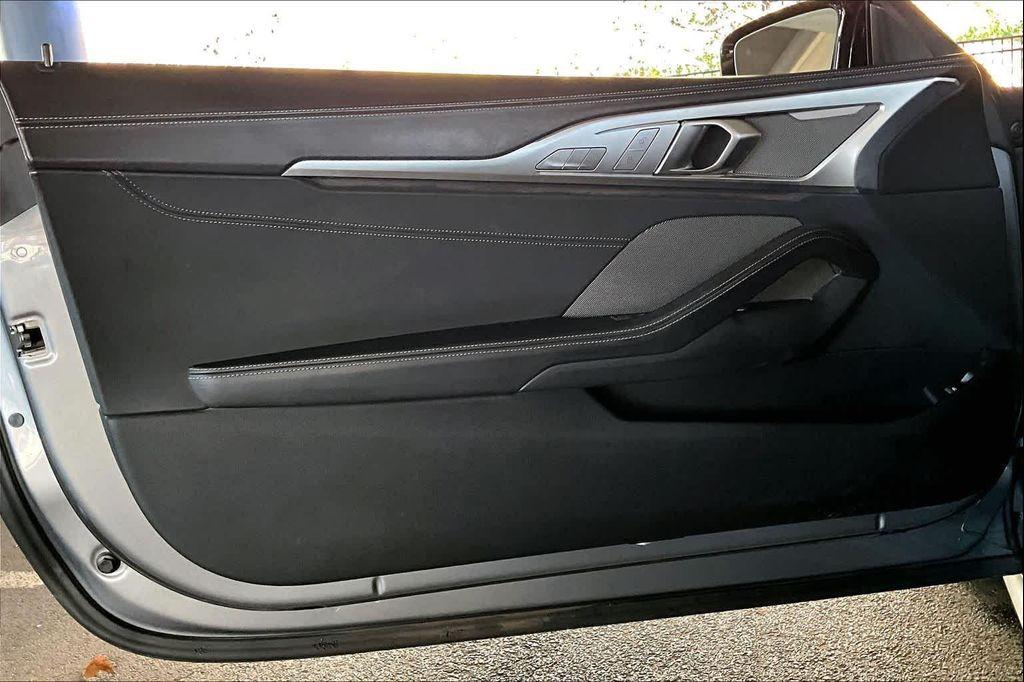 used 2024 BMW M850 car, priced at $79,898