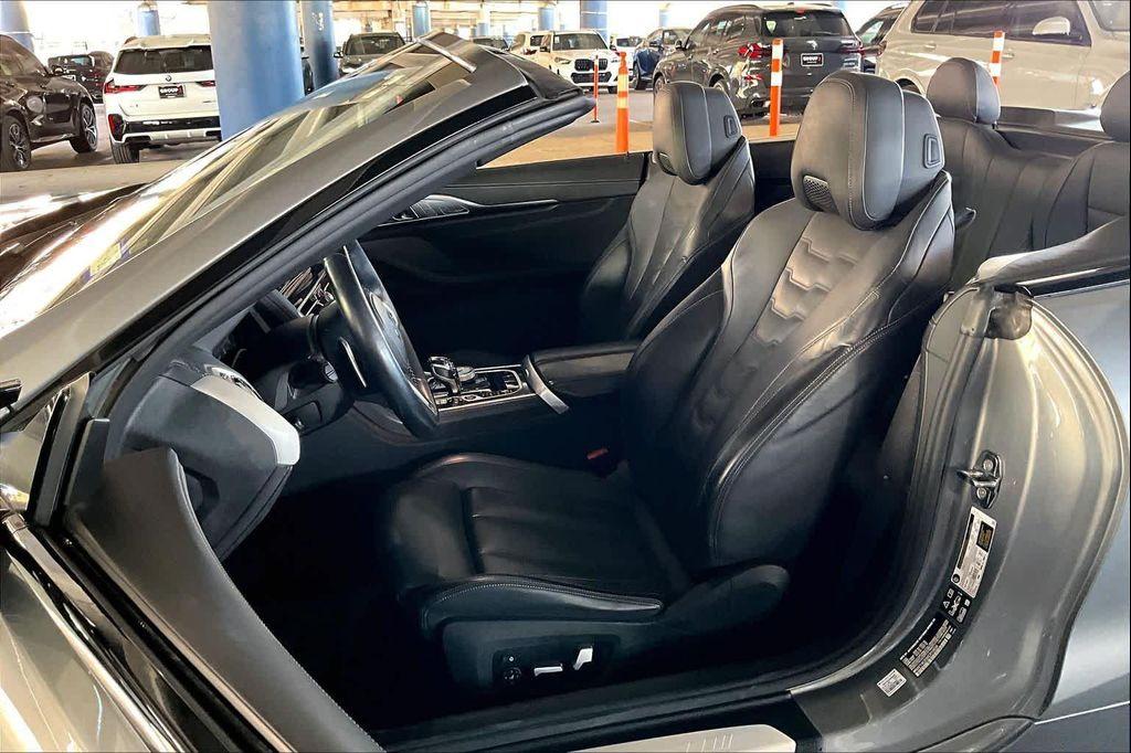 used 2024 BMW M850 car, priced at $79,898