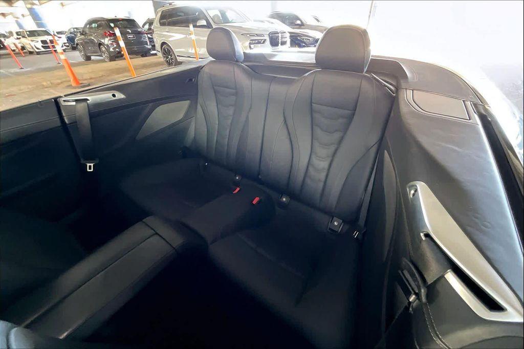 used 2024 BMW M850 car, priced at $79,898