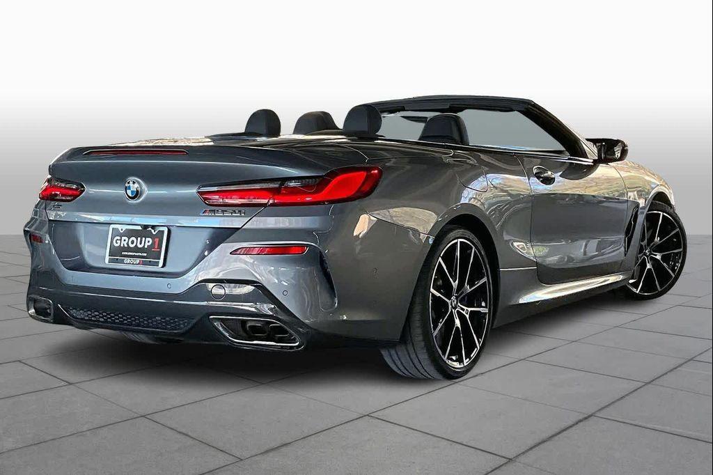 used 2024 BMW M850 car, priced at $79,898