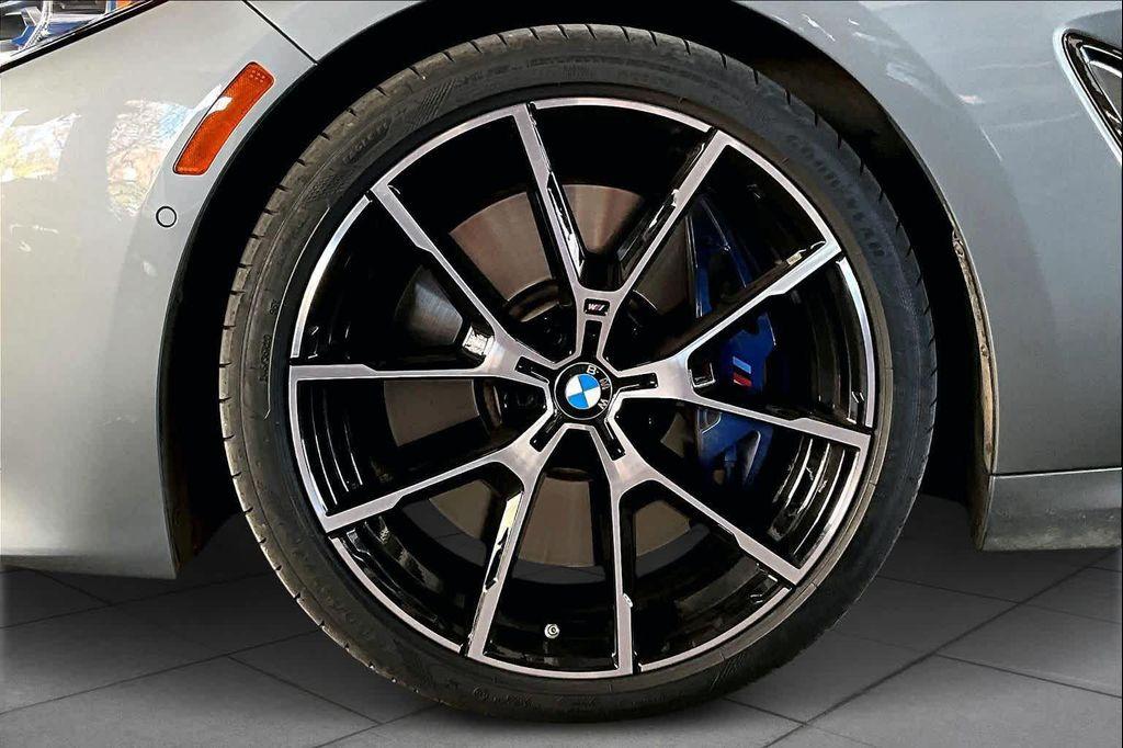 used 2024 BMW M850 car, priced at $79,898