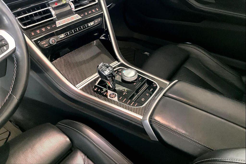 used 2024 BMW M850 car, priced at $79,898