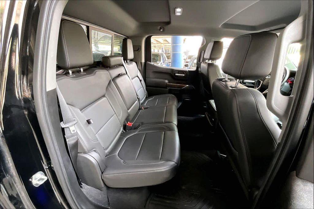 used 2020 Chevrolet Silverado 1500 car, priced at $36,915