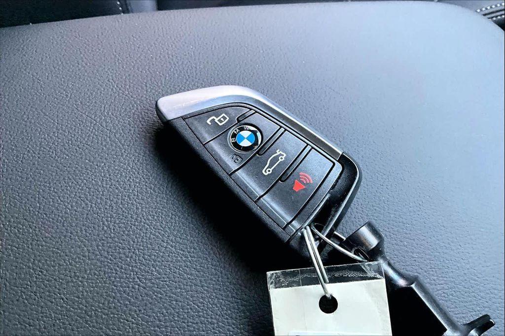 used 2023 BMW X3 car, priced at $30,944