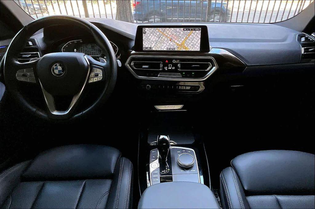 used 2023 BMW X3 car, priced at $30,944
