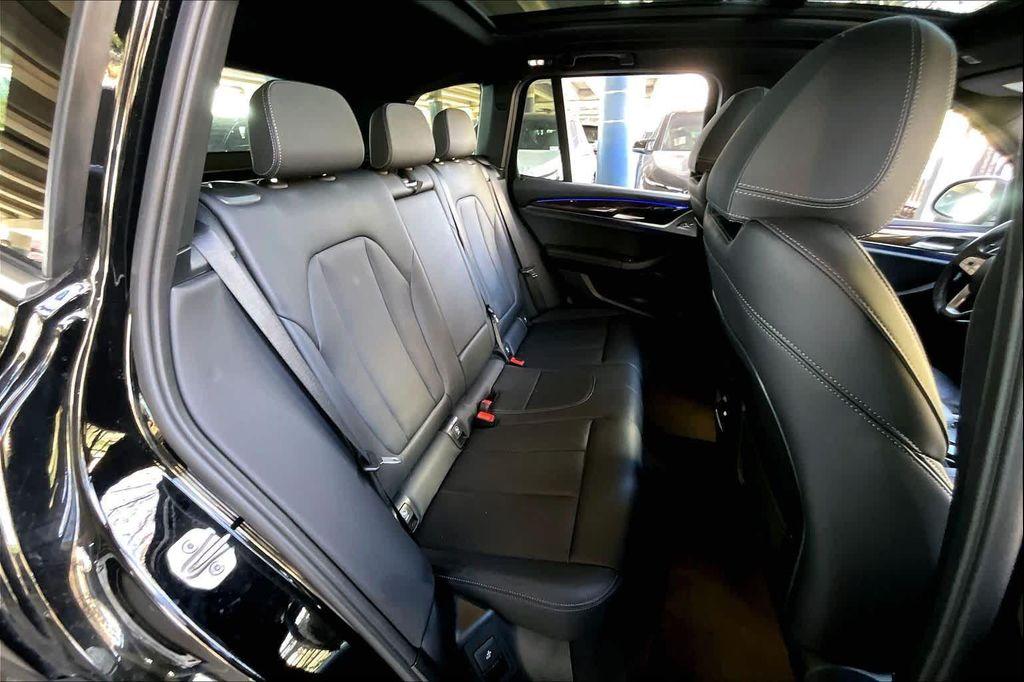 used 2023 BMW X3 car, priced at $30,944
