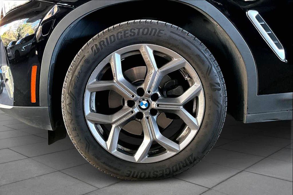 used 2023 BMW X3 car, priced at $30,944