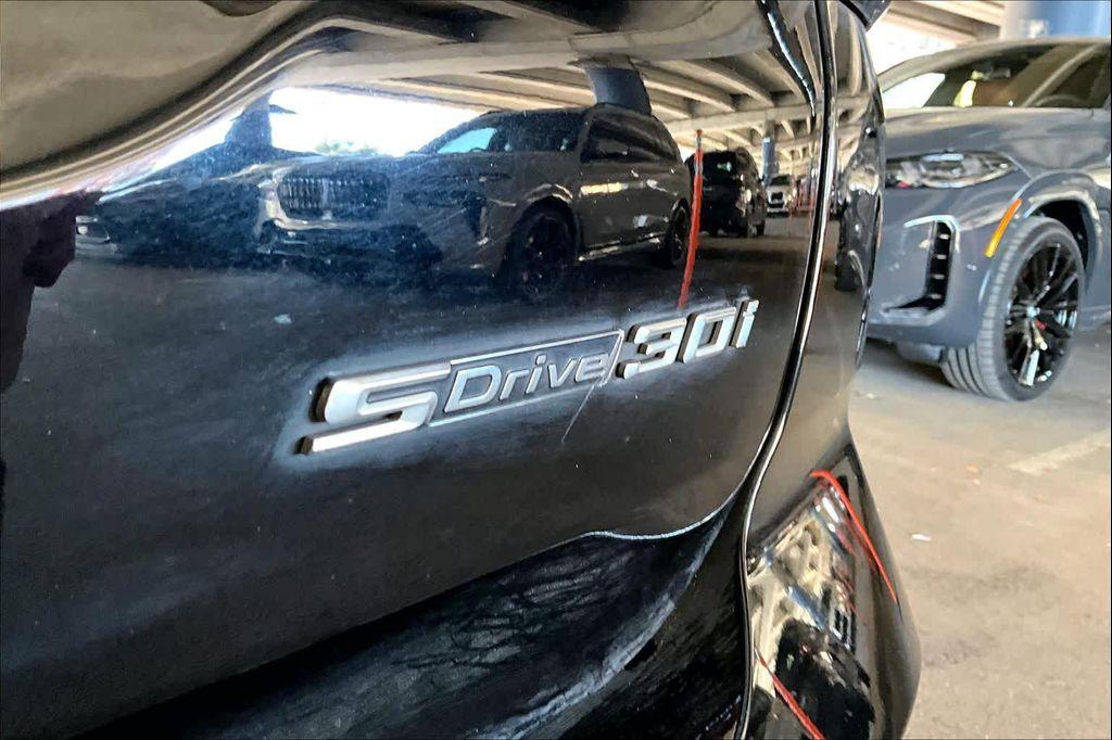 used 2023 BMW X3 car, priced at $30,944