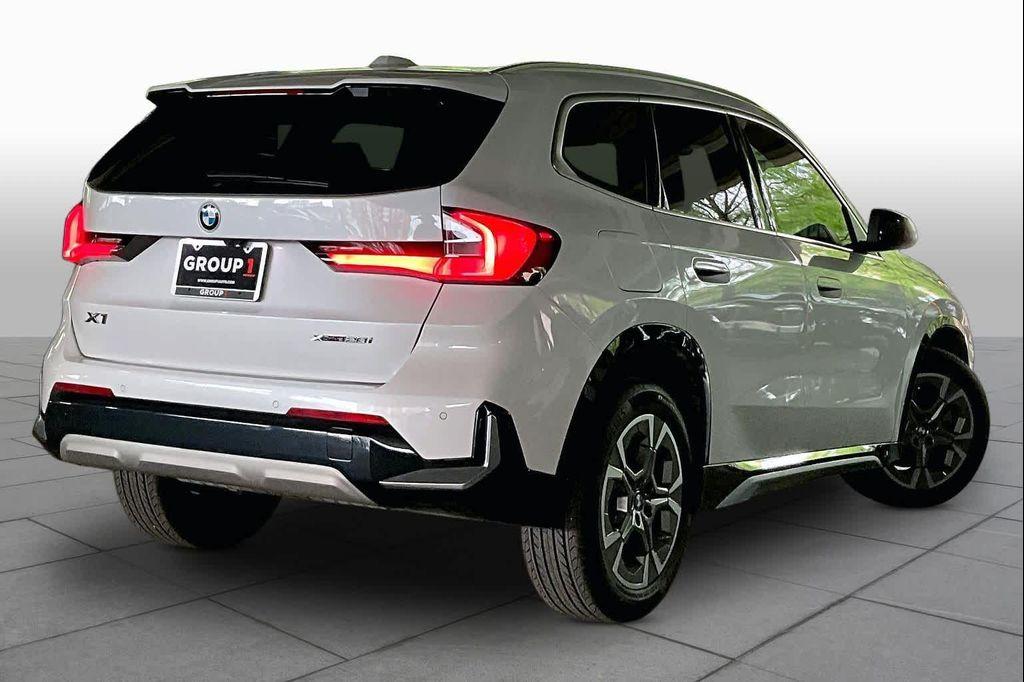 used 2023 BMW X1 car, priced at $31,715