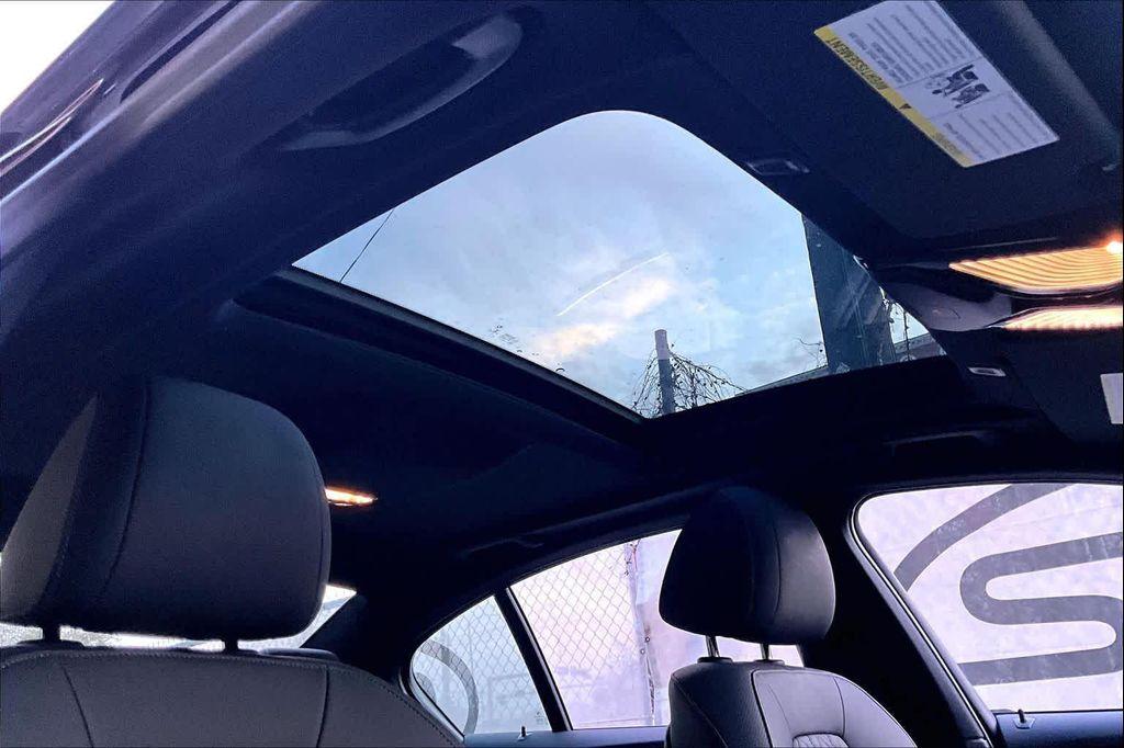 used 2023 BMW 530 car, priced at $37,500