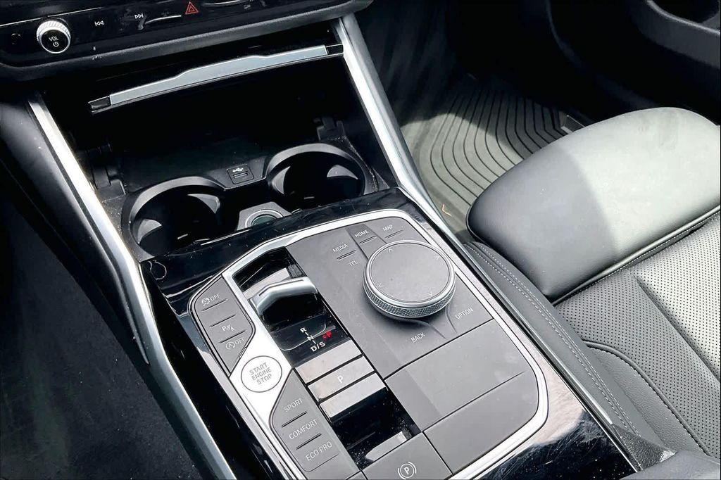 used 2023 BMW 330 car, priced at $33,666