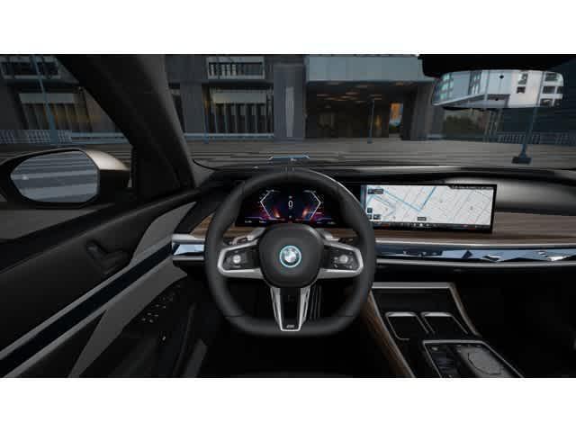 new 2025 BMW i7 car, priced at $131,305