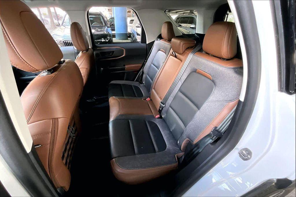 used 2023 Ford Bronco Sport car, priced at $26,915