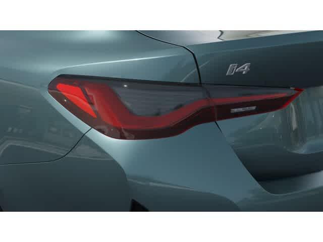 new 2026 BMW i4 Gran Coupe car, priced at $61,250