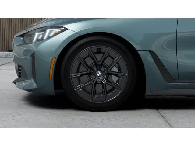 new 2026 BMW i4 Gran Coupe car, priced at $61,250