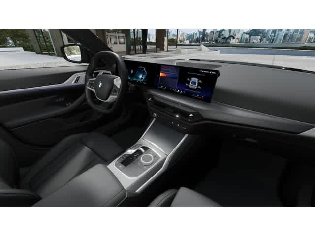 new 2026 BMW i4 Gran Coupe car, priced at $61,250