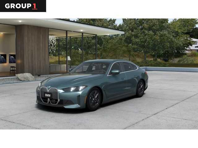 new 2026 BMW i4 Gran Coupe car, priced at $61,250