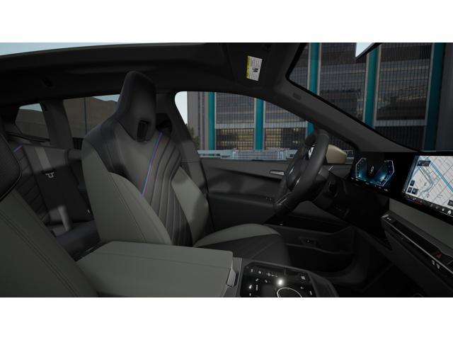new 2026 BMW iX car, priced at $93,570