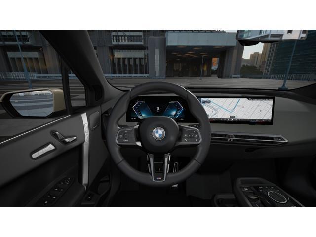 new 2026 BMW iX car, priced at $93,570