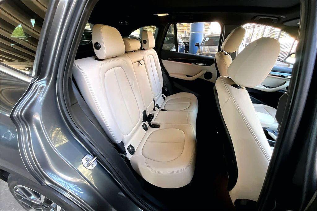 used 2022 BMW X1 car, priced at $20,500