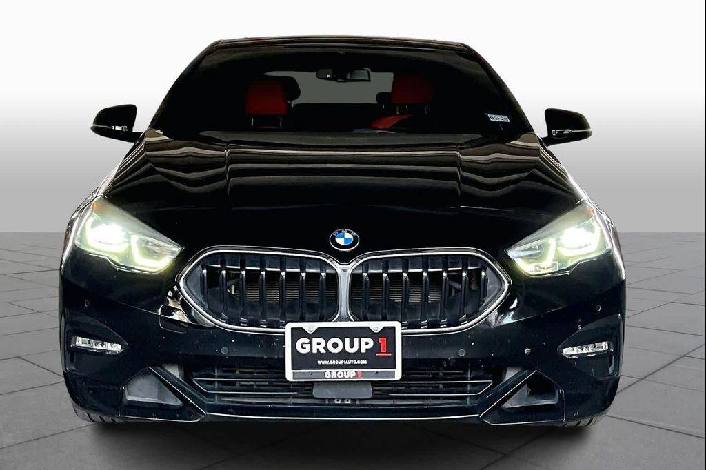 used 2020 BMW 228 Gran Coupe car, priced at $19,715