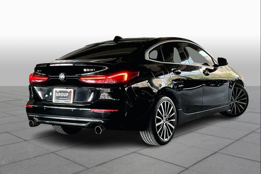 used 2020 BMW 228 Gran Coupe car, priced at $19,715