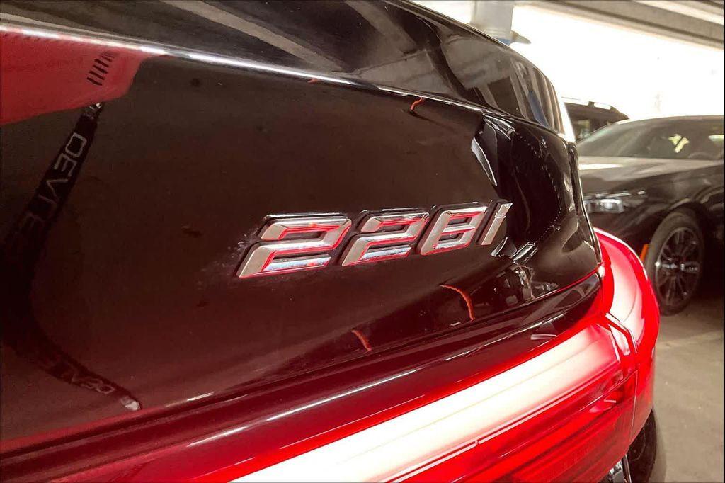 used 2020 BMW 228 Gran Coupe car, priced at $19,715