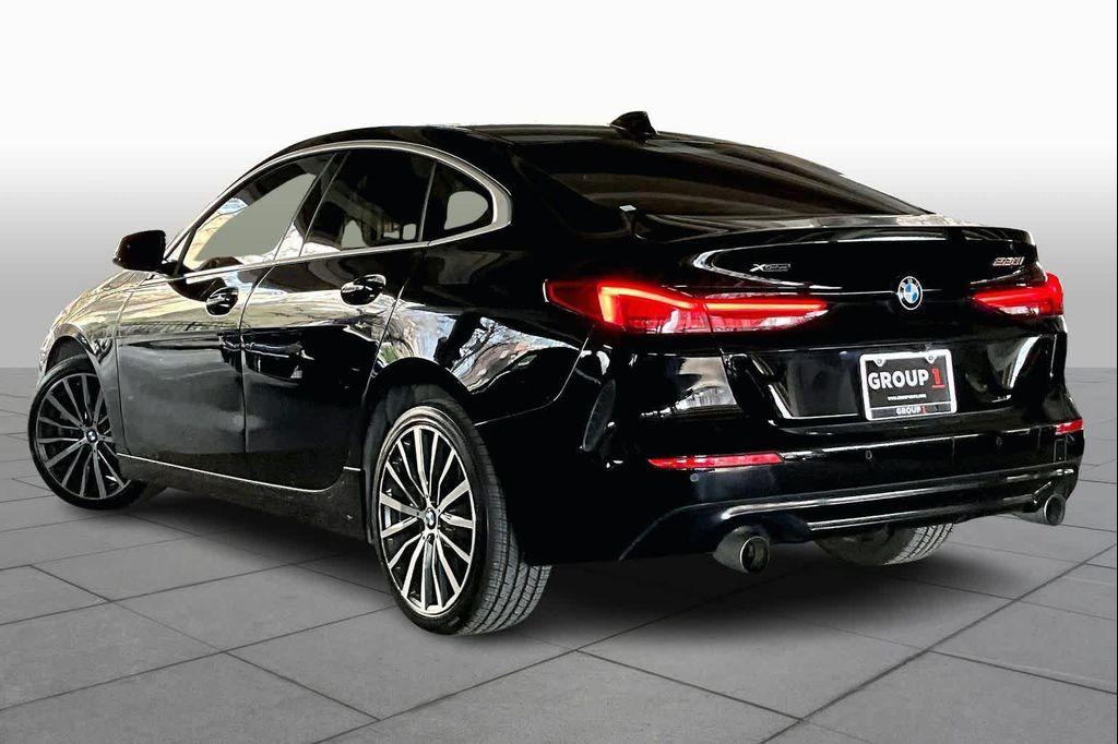 used 2020 BMW 228 Gran Coupe car, priced at $19,715