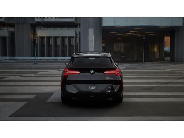 new 2026 BMW X3 car, priced at $62,260