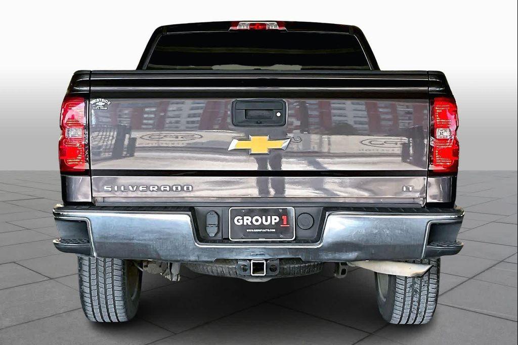used 2016 Chevrolet Silverado 1500 car, priced at $17,500