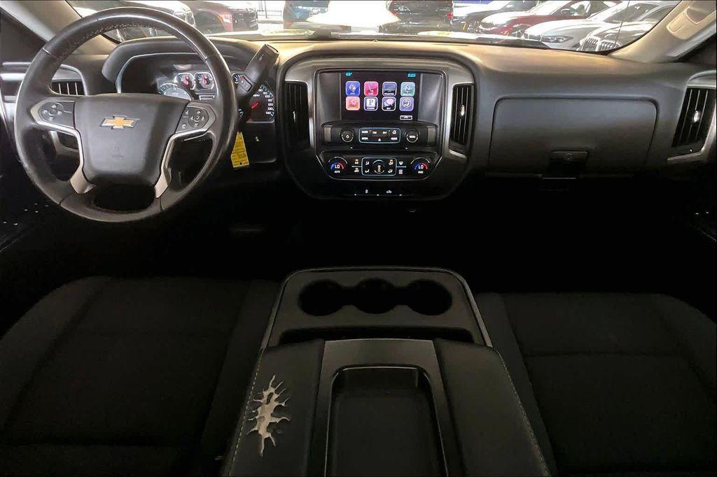 used 2016 Chevrolet Silverado 1500 car, priced at $17,500