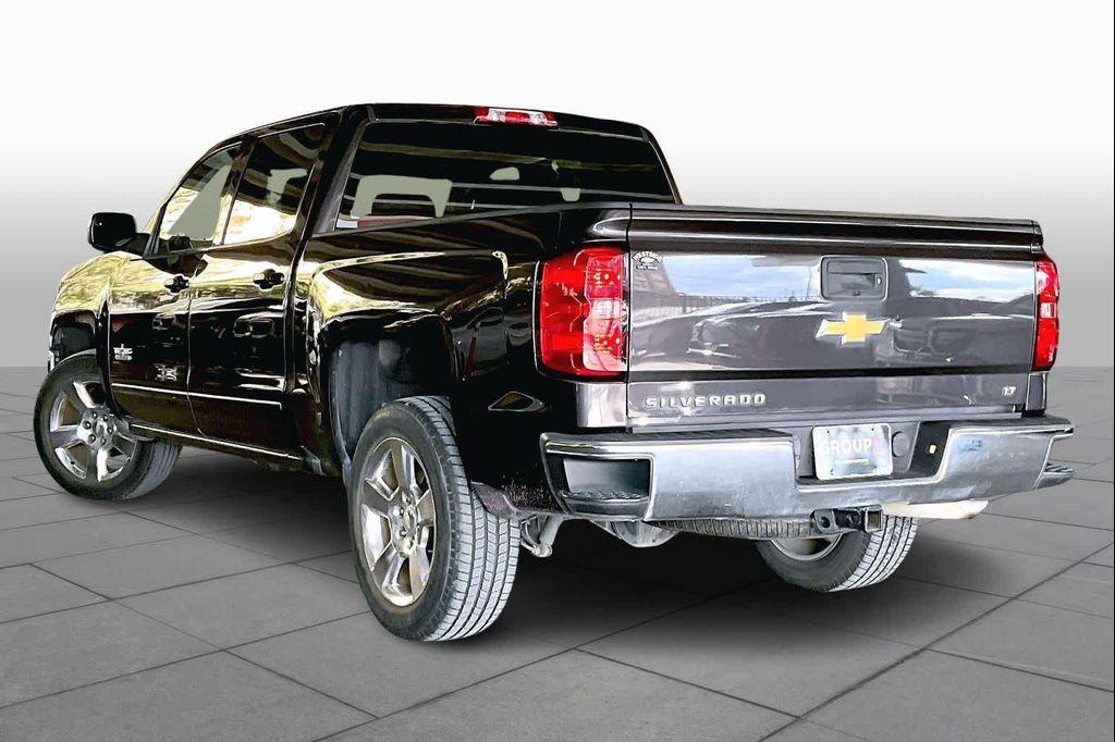 used 2016 Chevrolet Silverado 1500 car, priced at $17,500