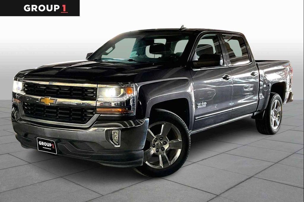 used 2016 Chevrolet Silverado 1500 car, priced at $17,500
