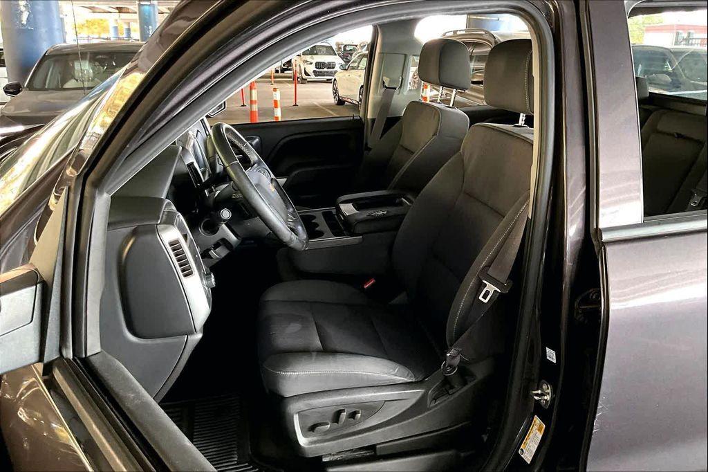 used 2016 Chevrolet Silverado 1500 car, priced at $17,500