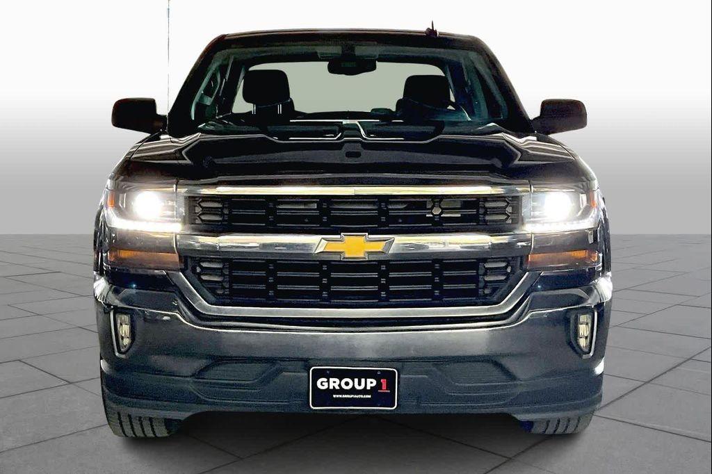 used 2016 Chevrolet Silverado 1500 car, priced at $17,500