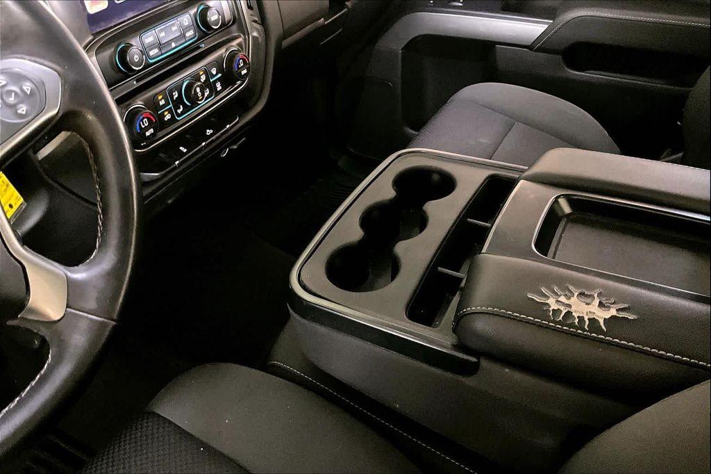 used 2016 Chevrolet Silverado 1500 car, priced at $17,500