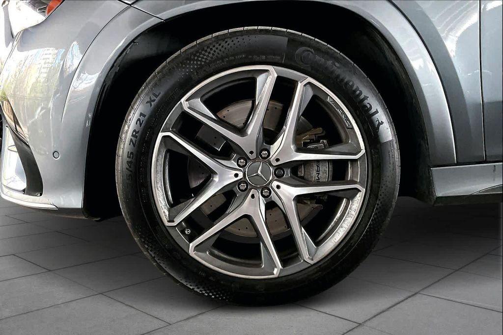 used 2024 Mercedes-Benz AMG GLE 53 car, priced at $64,415