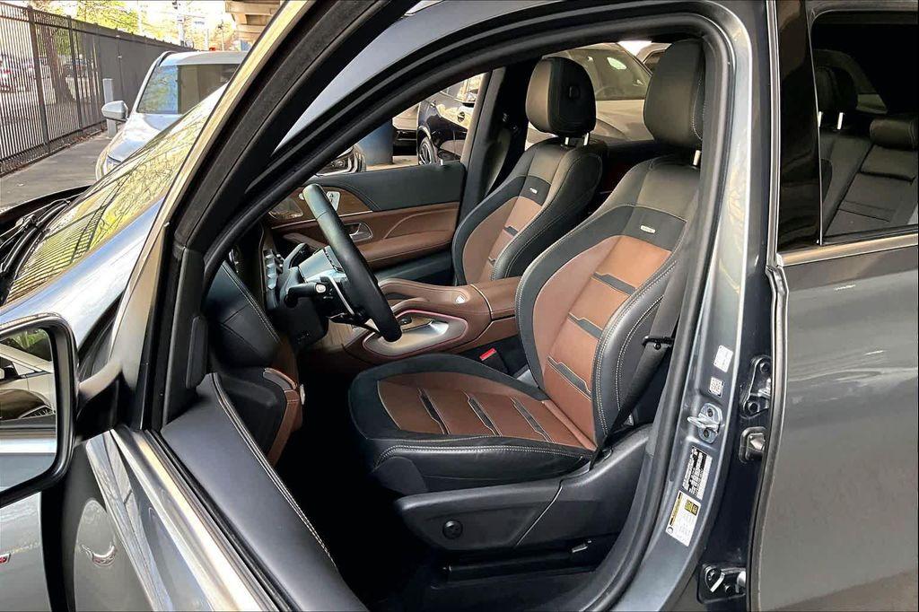 used 2024 Mercedes-Benz AMG GLE 53 car, priced at $64,415