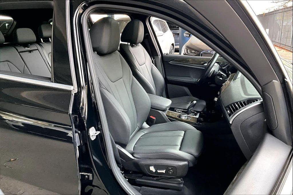 used 2020 BMW X3 PHEV car, priced at $23,577