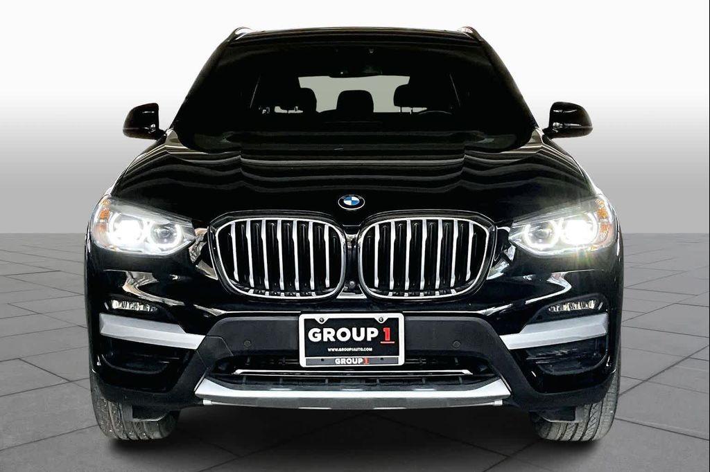 used 2020 BMW X3 PHEV car, priced at $23,577