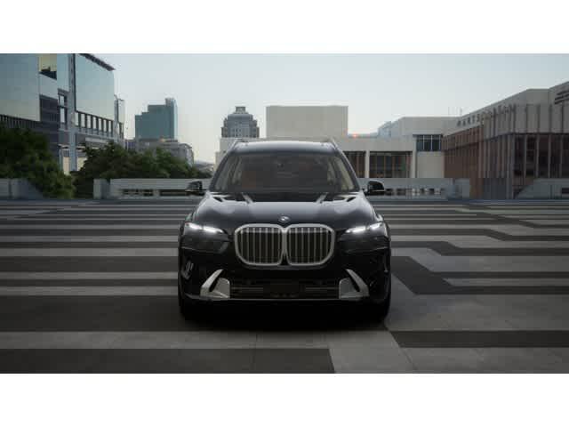 new 2026 BMW X7 car, priced at $96,785