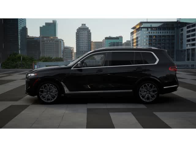 new 2026 BMW X7 car, priced at $96,785