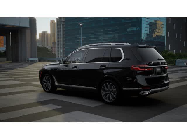 new 2026 BMW X7 car, priced at $96,785
