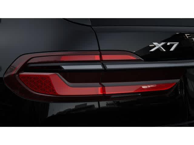 new 2026 BMW X7 car, priced at $96,785