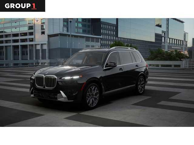 new 2026 BMW X7 car, priced at $96,785