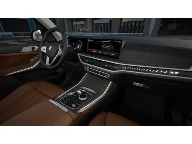 new 2026 BMW X7 car, priced at $96,785