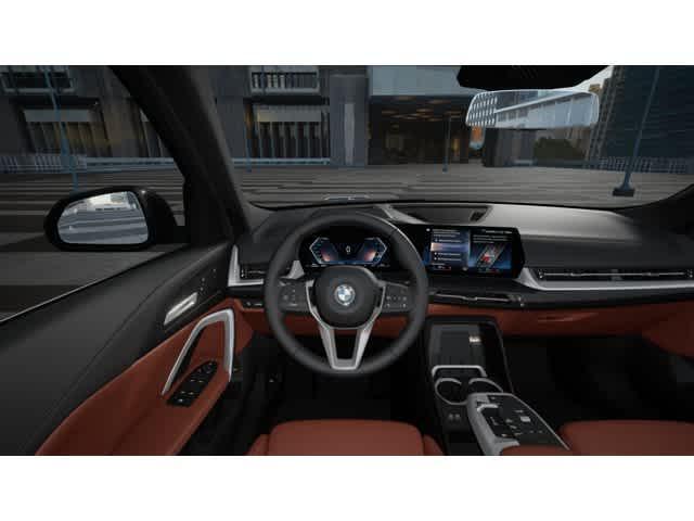 new 2026 BMW X1 car, priced at $48,705