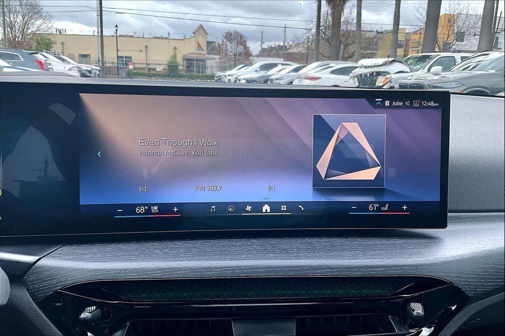 used 2025 BMW 330 car, priced at $44,994