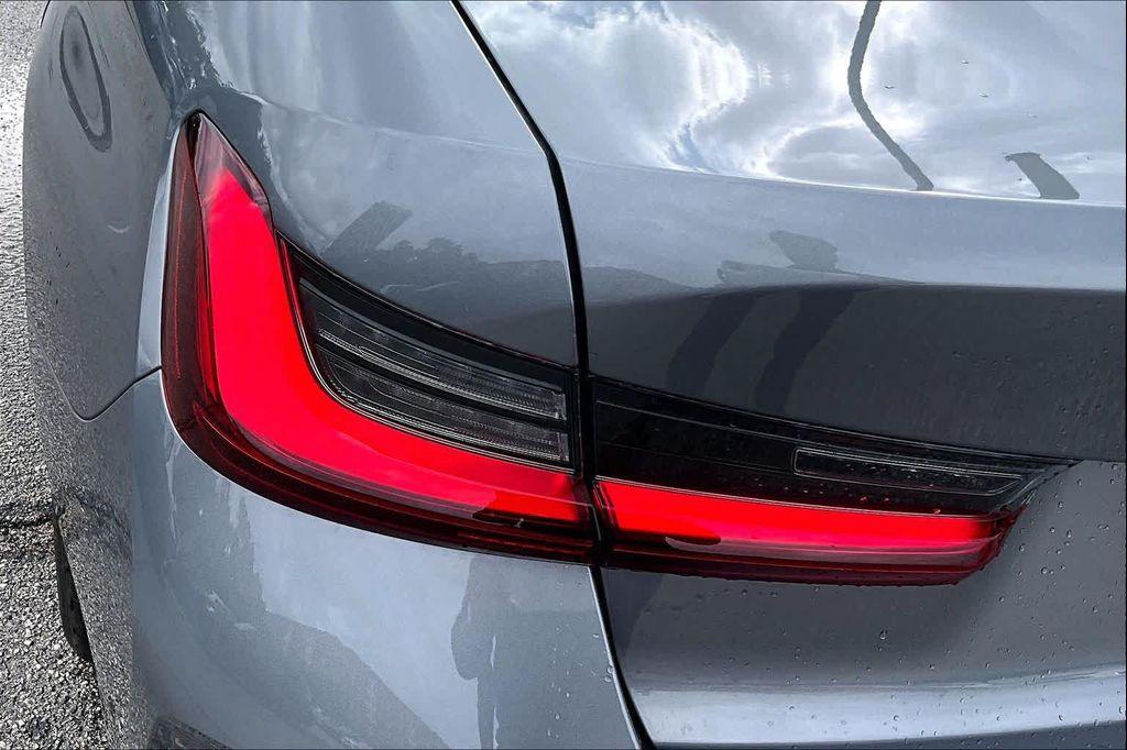 used 2025 BMW 330 car, priced at $44,994